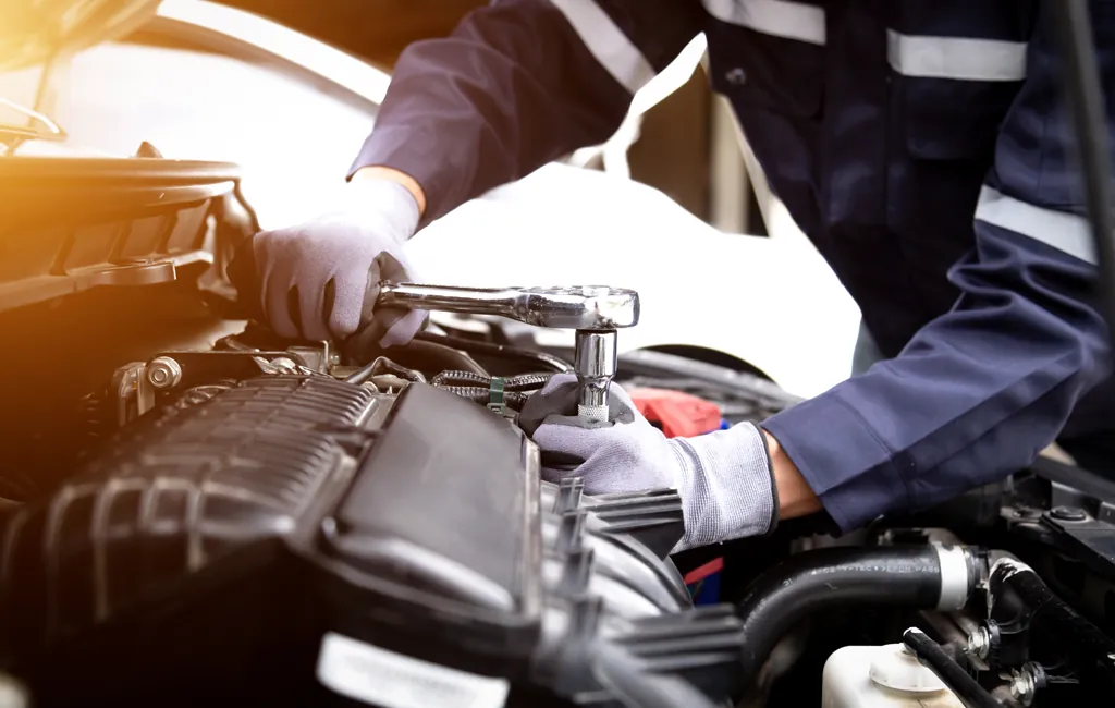 Verkstaden hos Mezher AutoCare