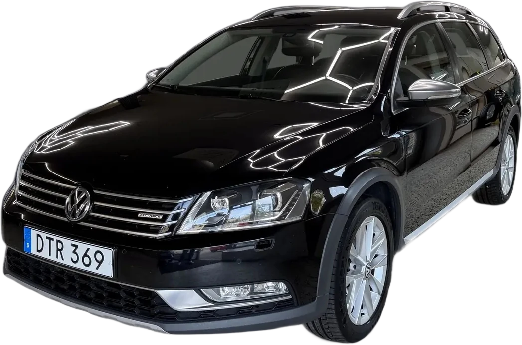 Volkswagen Passat Alltrack 2.0 TDI DPF BMT 4Motion DSG Sekventiell Euro 5